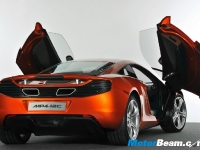 thumbs McLaren MP4 12C (30) McLaren Automotive Debuts MP4 12C